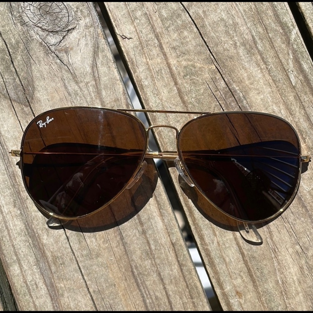 Aviator Ray Bans
